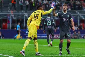 CALCIO - UEFA Champions League - AC Milan vs Club Brugge KV