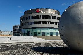 Leica Park In Wetzlar