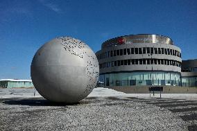 Leica Park In Wetzlar