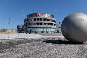 Leica Park In Wetzlar