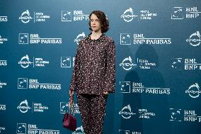 ''L'Albero'' - Photocall - The 19th Rome Film Festival