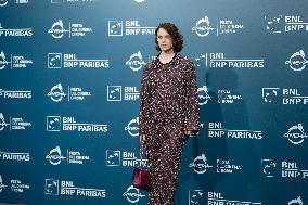 ''L'Albero'' - Photocall - The 19th Rome Film Festival