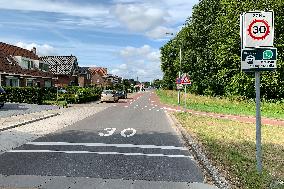 Cycling Mobility In Amsterdam