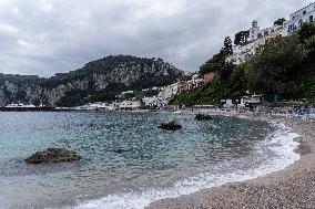 Island Of Capri