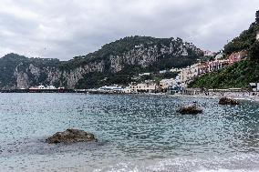 Island Of Capri