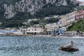 Island Of Capri