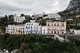 Island Of Capri