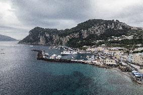 Island Of Capri