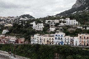 Island Of Capri