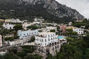 Island Of Capri