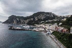 Island Of Capri