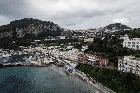 Island Of Capri