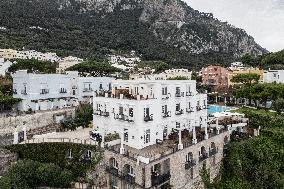 Island Of Capri