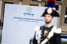 G7 Italy Development Ministers Summit 2024