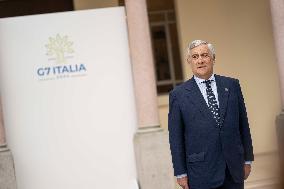 G7 Italy Development Ministers Summit 2024