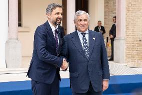 G7 Italy Development Ministers Summit 2024