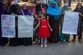 Protest In Dhaka