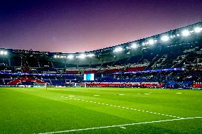 Paris Saint-Germain v PSV Eindhoven - UEFA Champions League 2024/25 League Phase MD3