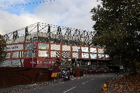 Aston Villa FC v Bologna FC 1909 - UEFA Champions League 2024/25 League Phase MD3