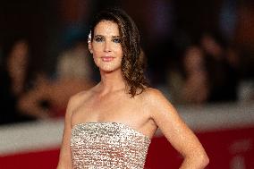 ''Sharp Corner'' - Red Carpet - The 19th Rome Film Festival