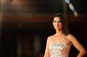 ''Sharp Corner'' - Red Carpet - The 19th Rome Film Festival