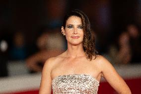 ''Sharp Corner'' - Red Carpet - The 19th Rome Film Festival