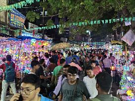 Diwali Festival In India