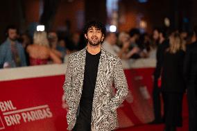 ''Best Movie Awards'' - Red Carpet - The 19th Rome Film Festival