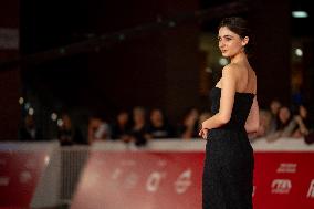 ''L'Albero'' - Red Carpet - The 19th Rome Film Festival