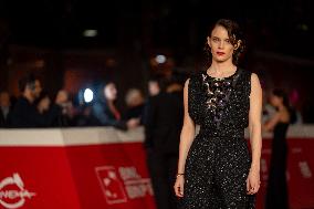 ''L'Albero'' - Red Carpet - The 19th Rome Film Festival