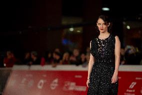 ''L'Albero'' - Red Carpet - The 19th Rome Film Festival