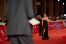 ''L'Albero'' - Red Carpet - The 19th Rome Film Festival