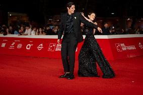 ''L'Albero'' - Red Carpet - The 19th Rome Film Festival