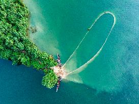 Fishing In Bangladesh