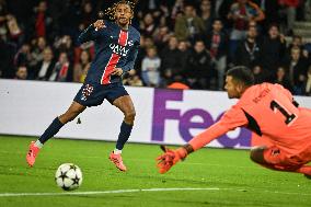 Champions League PSG vs PSV Eindhoven FA