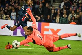 Champions League PSG vs PSV Eindhoven FA