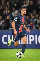 Champions League PSG vs PSV Eindhoven FA