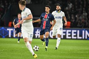 Champions League PSG vs PSV Eindhoven FA