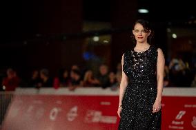 ''L'Albero'' - Red Carpet - The 19th Rome Film Festival