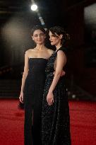 ''L'Albero'' - Red Carpet - The 19th Rome Film Festival