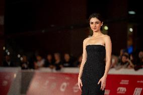 ''L'Albero'' - Red Carpet - The 19th Rome Film Festival