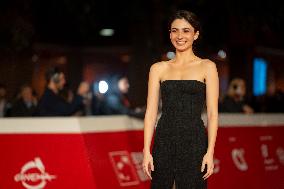 ''L'Albero'' - Red Carpet - The 19th Rome Film Festival