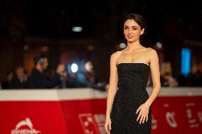 ''L'Albero'' - Red Carpet - The 19th Rome Film Festival