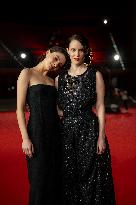 ''L'Albero'' - Red Carpet - The 19th Rome Film Festival