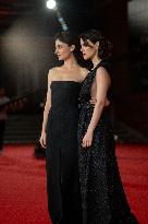 ''L'Albero'' - Red Carpet - The 19th Rome Film Festival