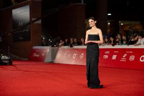 ''L'Albero'' - Red Carpet - The 19th Rome Film Festival