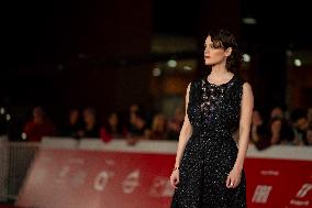 ''L'Albero'' - Red Carpet - The 19th Rome Film Festival