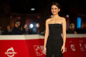 ''L'Albero'' - Red Carpet - The 19th Rome Film Festival