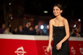 ''L'Albero'' - Red Carpet - The 19th Rome Film Festival