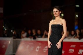 ''L'Albero'' - Red Carpet - The 19th Rome Film Festival